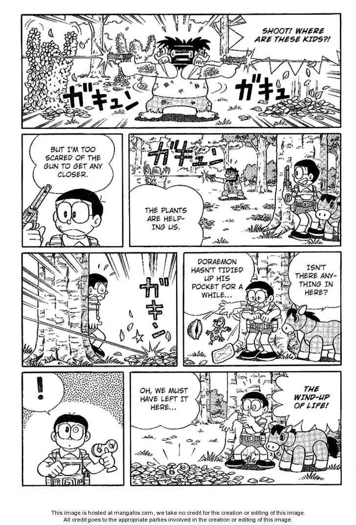 Doraemon Long Stories Chapter 17.5 27